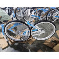 Custom Mens Cruiser Bicycle Beach Cruiser Bike with Basket